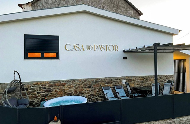 Casa do Pastor