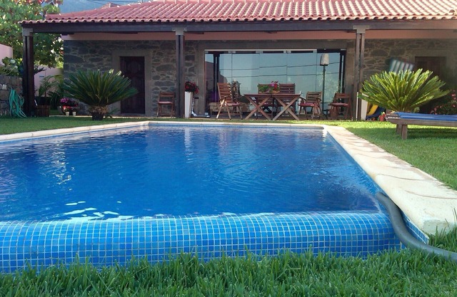Casa do Poço II - Villa mit Pool und Meerblick