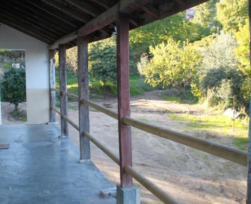 Casa Do Refugio