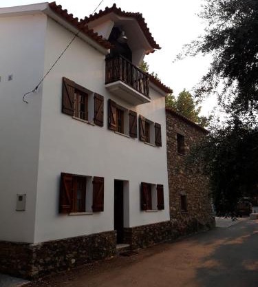 Casa do Rio 2 - Viver o rio e a montanha