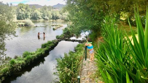 Casa do Rio - Eido do Pomar