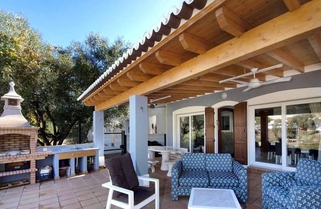 Casa do Rio mit Bergblick, Whirlpool und WLAN
