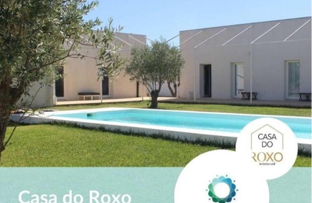 Casa do Roxo - Eco Design Country House