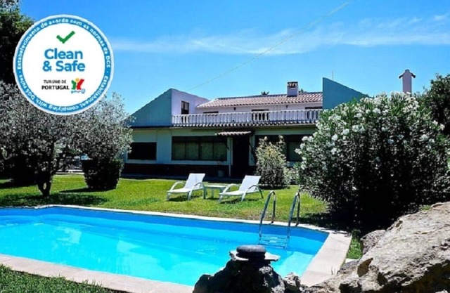Casa do Vale - Entspannende Villa mit Pool und Garten - SONDERANGEBOT 17. bis 30. September