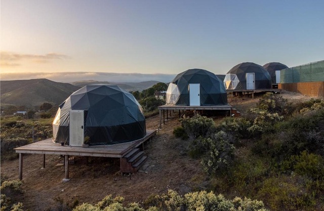Casa Domo Glamping by BajaHomeStays