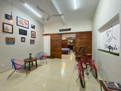 Casa don Conde/equipado/wifi/bicicletas gratis.
