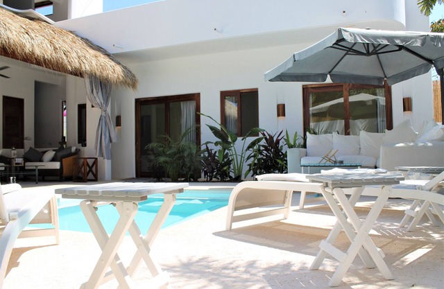 Casa Don Juanito Beach House
