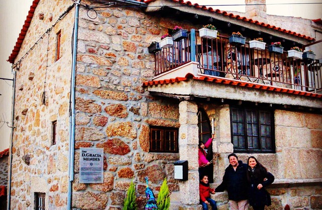 Casa Dona Gracia Belmonte Portugal