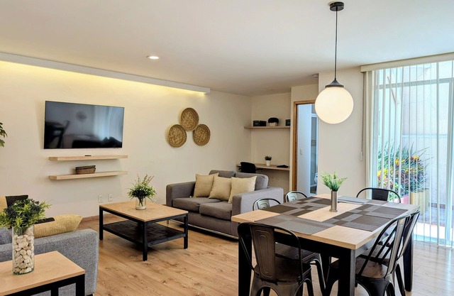 Casa Donceles, Spacious apartments ideal for families "Centro Prime Location"