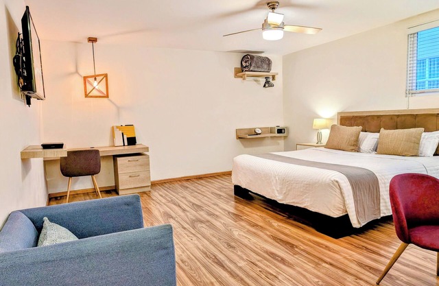 NEU!!Casa Donceles Diplomatic Suite❤️Toller Ort für Paare oder Führungskräfte !!