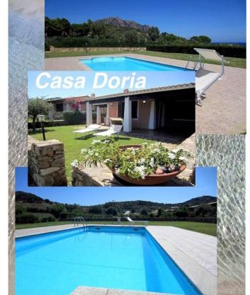 Casa Doria - sea, pool, mountains, relax