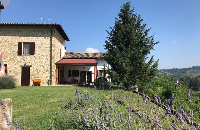 Casa Doriana Ruhe und Entspannung auf den Hügeln von Bologna