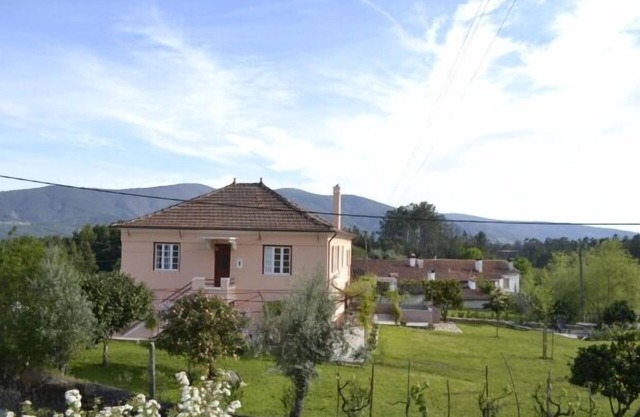 Casa dos Avós für 8 personen