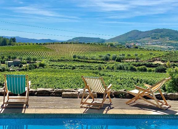 Casa dos Barros Winery Lodge by Vintage Theory