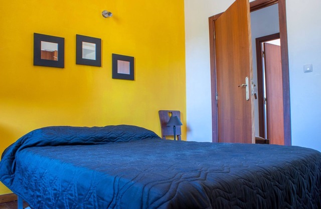 Casa dos Caseiros - Tür 1