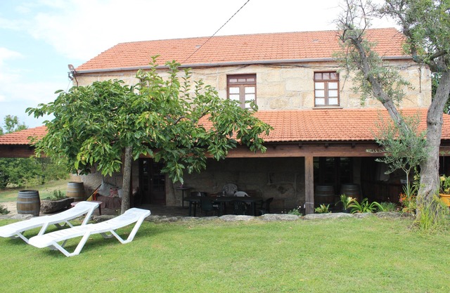 Casa dos Caseiros - Tür 3