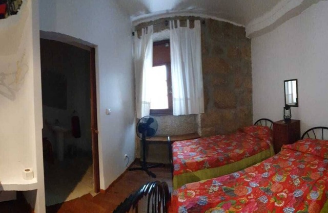 Casa dos Caseiros - Tür 4