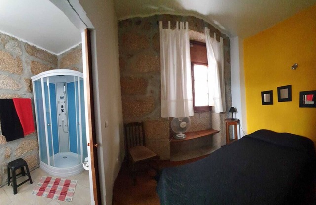 Casa dos Caseiros - Tür 5