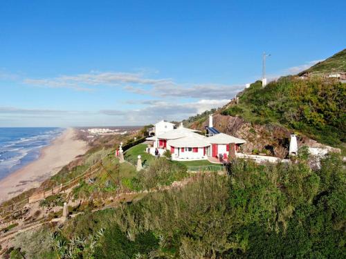 Casa dos Cogumelos - Retiro Exclusivo à Beira Mar