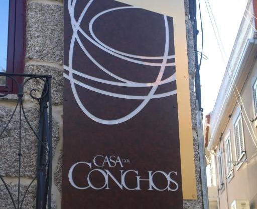 Casa dos Conchos Sabugueiro Casa com 4 quartos