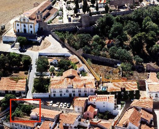 Casa dos Limoeiros