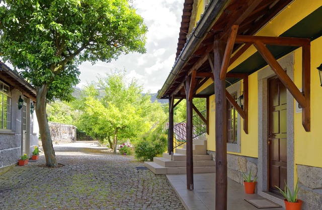 Casa dos Padres: Ruhe im Dorf