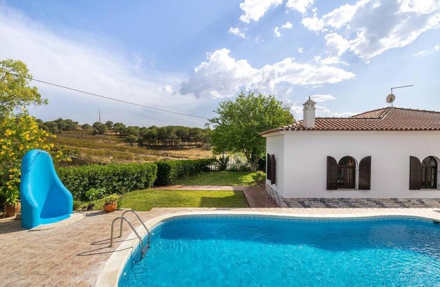 Casa dos Pais - Piscina & Jardim
