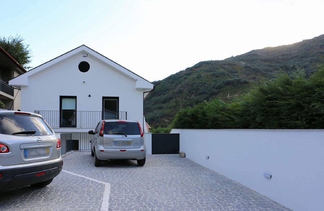 Casa dos Valentins Gerês - Erdgeschoss