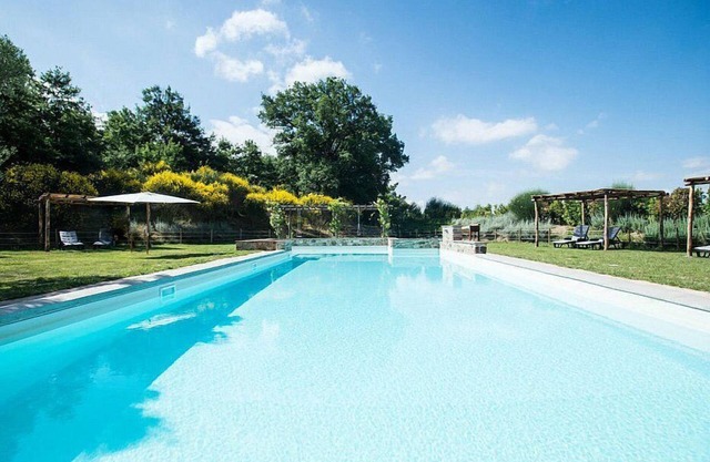 Casa Dracena M: A welcoming apartment situated in the heart of the Tuscan countryside, with Free WI-FI.