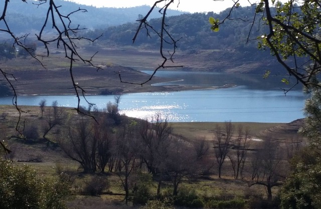 Casa Dragonfly California ~ Casita mit Blick auf die Horseshoe Bar Rd