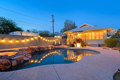 Casa Duende, Walk to UofA, Pool