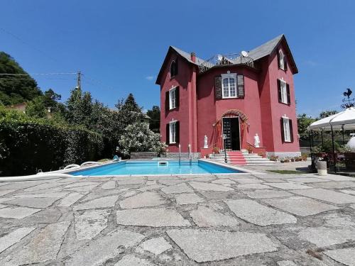 " CASA DULCE" - Villa storica con piscina