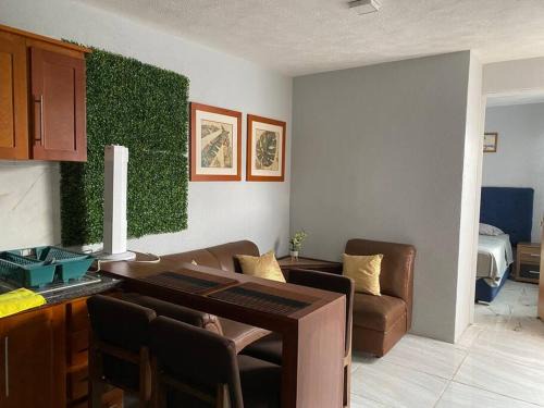Casa duplex aeropuerto/arena VFG