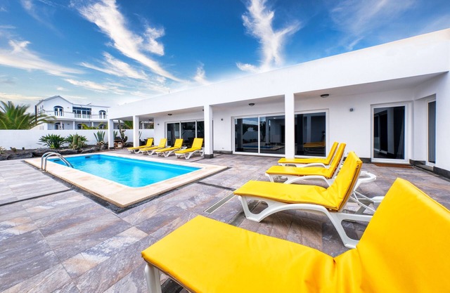 Casa Eden FKK-Bereich, privater Pool, Ruhe & Privatsphäre
