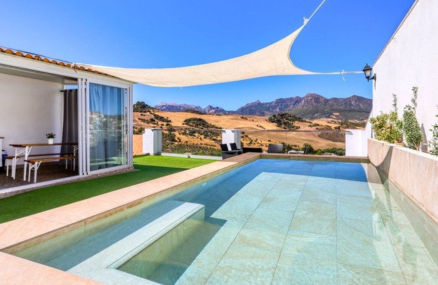 Casa El Mirador Montecorto by Ruralidays