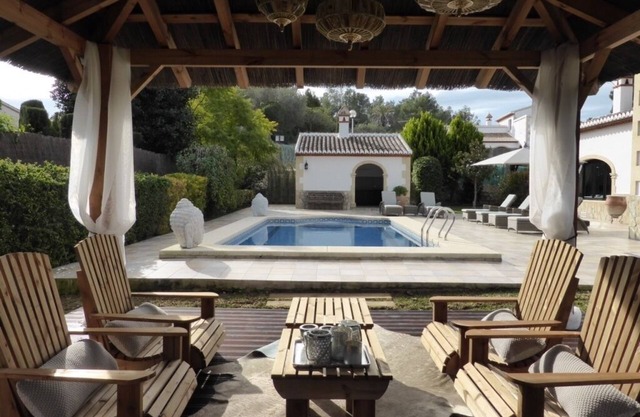 Casa El Paraiso - ground floor private villa with complete privacy
