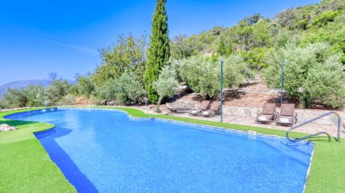Casa El Paraiso Montecorto by Ruralidays