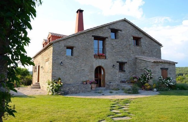 Casa El Puy für 10 Personen
