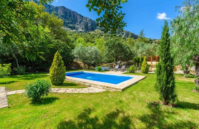 Casa El Rancho Montecorto by Ruralidays