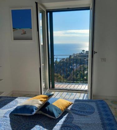 Casa Elio Amalfi Coast Amazing Seaview Apartment