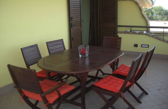 CASA ELISABETTA/Fewo 2: Herrlicher Meerblick und Komfort in Cilento