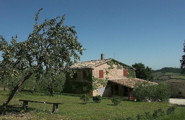 Casa Elisabetta in der Nähe von Tolentino, Marken, Italien
