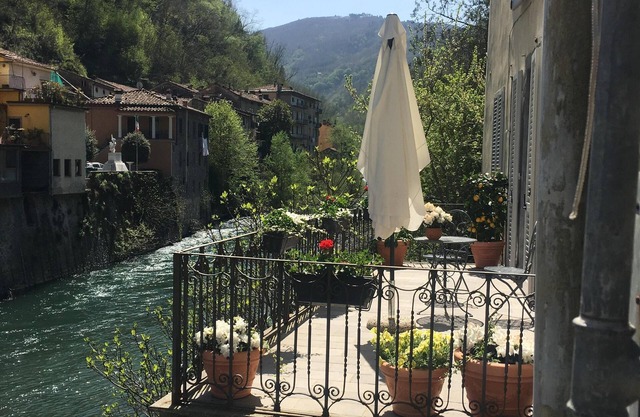 Bagni di Lucca, Casa Ella bei Ponte Serraglio