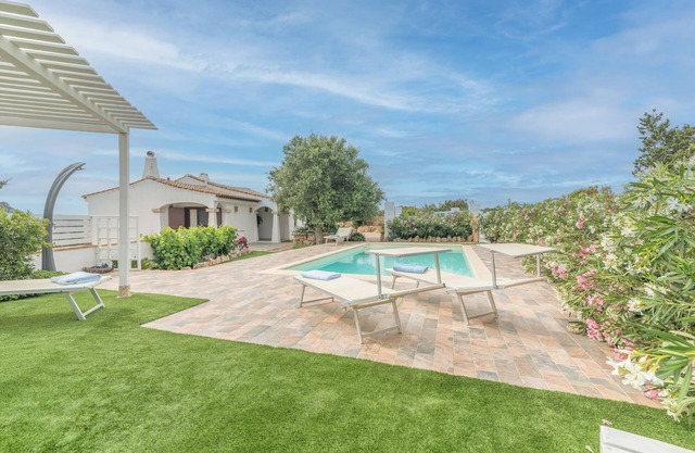 Casa Elvi mit WLAN und Privatem Pool