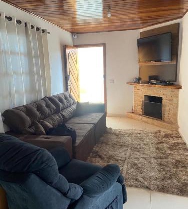 Casa em Campos do Jordão