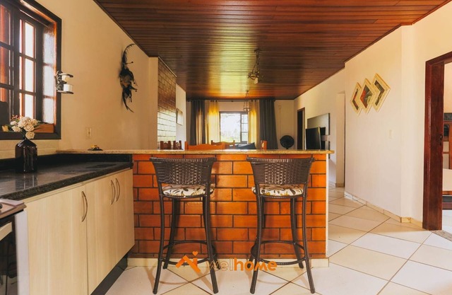 Casa em Mairipora com piscina e vista incrivel