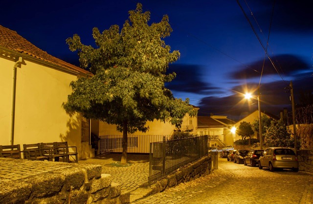 Casa em Pedra, Recentemente Restaurada