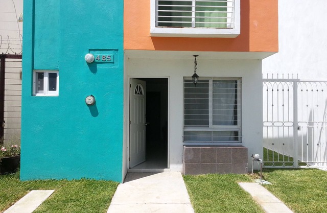 Casa en Campo Real Oriente 485, ideal für Besucher und Besucher.