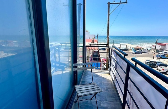 Casa en la Playa con Espectacular Terraza