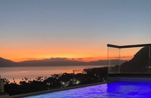 Casa en las Montañas, Vacaciones en Chapala. Espectaculares Vistas